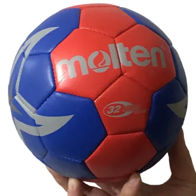 Synthetic Leather Rubber Handball Children Training Match Competition High Wear Resistance Professional Handball
