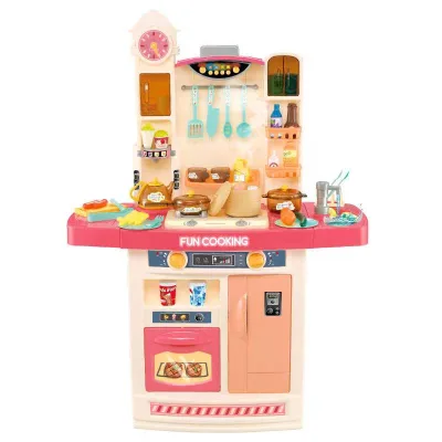 Hot Selling Pretend Play Toys Kitchen Set Cooking Toys for Kids HN914085