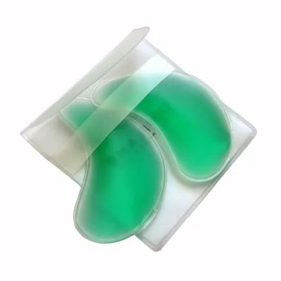 Reusable Lighten Dark Circles Eye Care Gel Patches