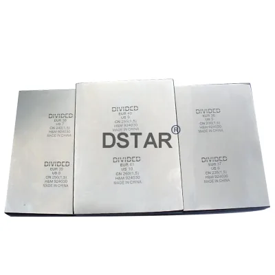 0.3mm Pad Printing Plate for Pad Printer