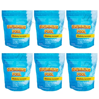 Sodium Bicarbonate Pool Alkalinity Increaser for Swimming Spas Chemical Product