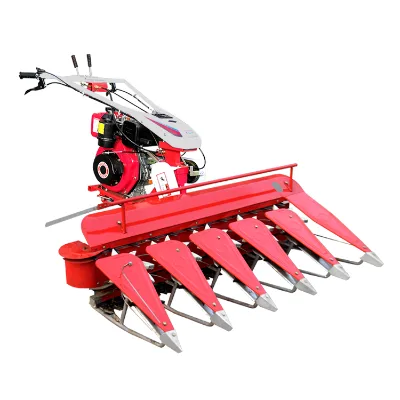 Wheat Harvesters Farm Machinery Equipment Agricultural Rice Harvester Combine