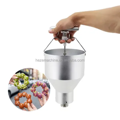 Manual Donuts Maker Mini Commercial Donut Maker Machine for Sale