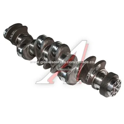 Factory Produces Wide Applicability Crankshaft Engine Spare Parts Crankshaft
