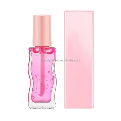 Best-selling Vegan Fruity Moisturizing Smooth and Lightweight Lip Gloss Oil