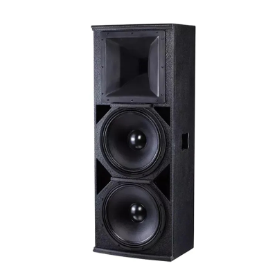 Hot Sale New Mobile Concert 15 Inch Speaker 800W 2 Way Fullrange Professional Speakers