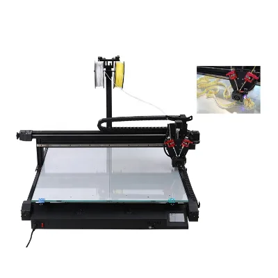 High Quality 3D Sign Machine 3D Maker Machine 3D Printer Letter With Multicolor
