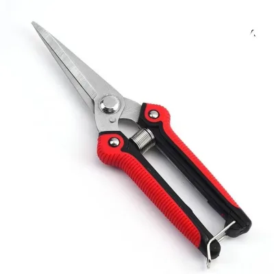 Garden Pruning Shears & Fruit/Flower/Grape Picking Shears-Easy Agricultural Harvesting Tools