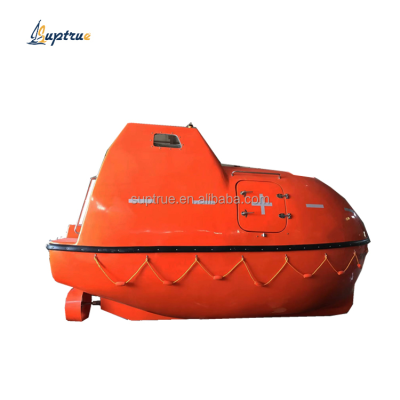 Lifesaving Totally Enclosed 60 Person Enclosed Lifeboat for Sale