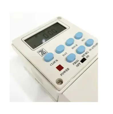High Quality Time Control Switch 220V AC110-120V Timer From Taiwan Supplier