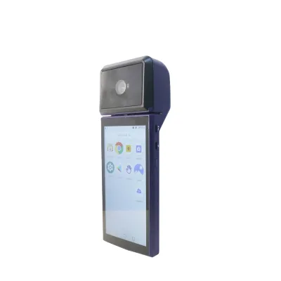 Palm Vein Reader Recognition Scanner Device Visible Light Infrared Camera Palm Data Capture Module Touchless Handheld POS