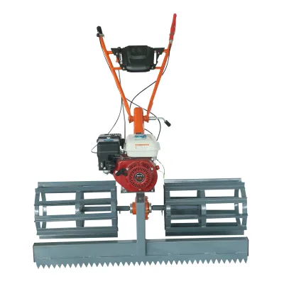 Factory Supplier Hand-push Gasoline Concrete Paving Machine Used to Concrete Construction