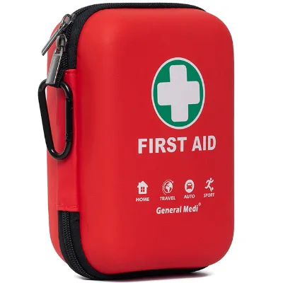 Widely Used Factory Direct Supply Medical Bag First Aid Emergency Kit Backpack with High Quality Medical Supplies