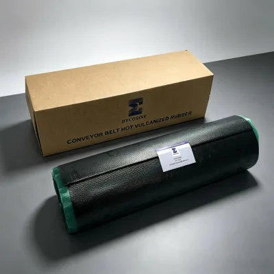 Factory Supply Unvulcanized Core Rubber Cover Rubber Sheet Custom Thickness for Conveyor Belt Splicing