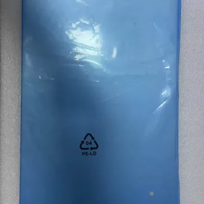 HK-HHT Notebook Silver LCD Back Cover for Lenovo Ideapad 5-15ARE05 5-15ALC05 Laptops 5CB0X56071