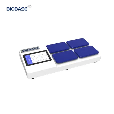 BIOBASE China Intelligent Centrifuge Balancer Weighing Range 0~5000g 7.0-inch Touch Screen for Lab