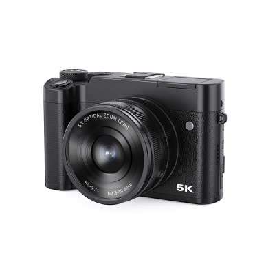 Digital Camera High Quality Dual Cameras Video Camera 5K Professional  Camcorder IPSScreen Hot Products