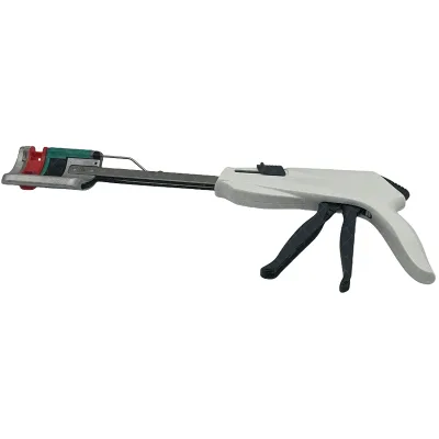 Single Use Curved Cutter Stapler Contour Stapler for Minimally Invasive Surgery