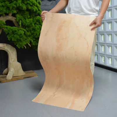 Reasonable Price Reasonable Flexible Tiles for Soft Porcelain Flexible Travertine Stone Ultra-Thin Roman