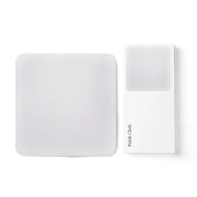 High Quality Microfiber Cleaning Cloth Double Layer Mobile Phone Screen Towel With OEM/ODM Support