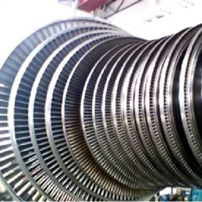 Turbina De vapor and Turbine 660mw Thermal Power Turbine From Shanghai Electric Power Station Equipment Steam Turbine Factory