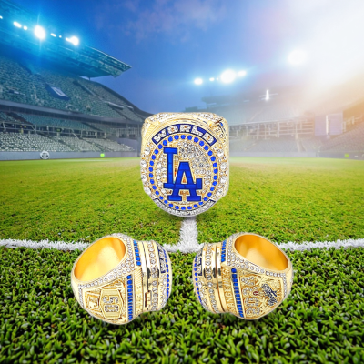 LOS ANGELES Dodgers Championship Rings 2024 LOS ANGELES Dodgers Championship Rings Dodgers Championship Rings