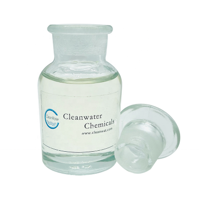Cationic Polyamine Polymer Coagulant in Drinking Water Treatment