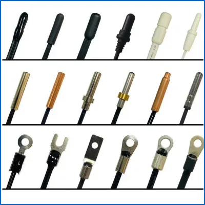 Harvest Ashley King US Stove Vogelzang Pellet Granular Furnace Thermistor Temperature Sensor 80480 Replacement
