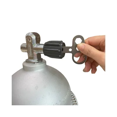 Stainless Steel 316 Multi-function Regulator Maintenance Tool Diving Overhaul Kit Respirator Repair Tool Made in China