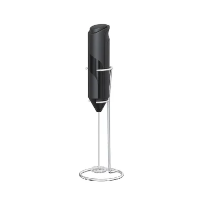 Portable Automatic Battery Operated Egg Beater Powerful Whisk Handheld Foam Maker Blender Mini Electric Milk Frother for Coffee
