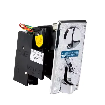 Electronic Arcade Machine SR Multi-Coin Selector for Washing Machine Comparable Multi-Game Metal Coin Coin Operated Games