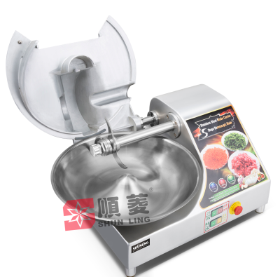 Powerful Electric Food Chopper