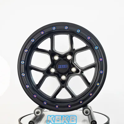 Off-Road 4*4 16-18 Inch Used in the Desert Aluminum Off-road Wheels