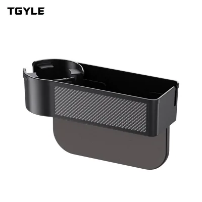 Car Seat Gap Storage Box, Car Cup Holder Storage Box, Car Ashtray Holder, Beverage Holder Storage Rack
