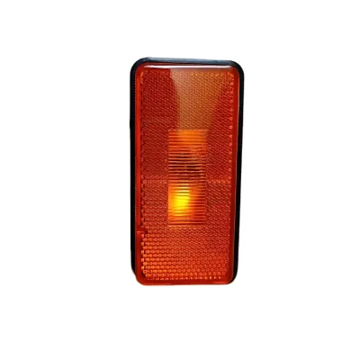 Coaster Bus Side Marker Light Clip-on Accessory