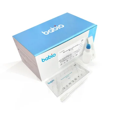 Highly Professional HBcAntibody Detection Kits Hot-Selling Various Kits Manual Power Source