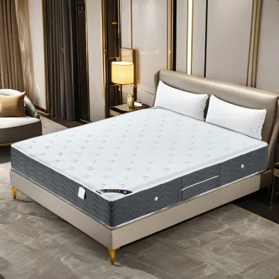 Factory Wholesale Extreme Mattress Top Layer Made of High-density Fabric Mattresses