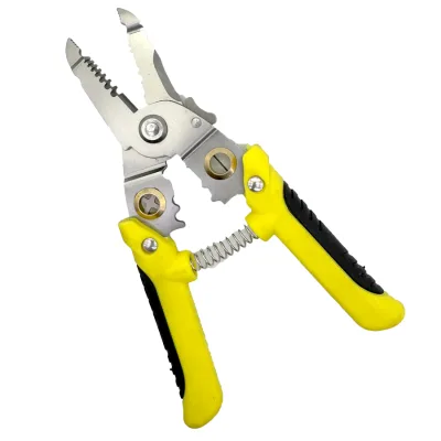 Wire Splitting Pliers Multi-tool Powerful Practicality Hand Tools One Cut for Multiple Uses Clamp Wholesale