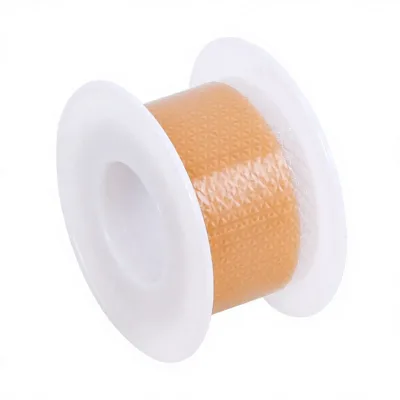 Skin Friendly Silicone Scar Roll Transparent Silicone Gel Scar Tape Roll for Postoperative Surgical Scar Care