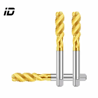 HSSE M35 Hss Machine Screw Thread Metric Helical Tap