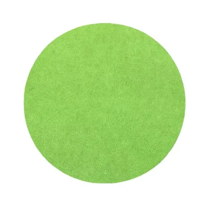 Creative Colourful Round Polyester Acoustic Panel Indoor Flame Retardant Felt Panel Noise Reduction Cinema School Kindergarten