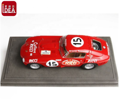 Scale Model Car Manufacturer OEM Made 1 18 Supercar Model Limited Racing Car Model