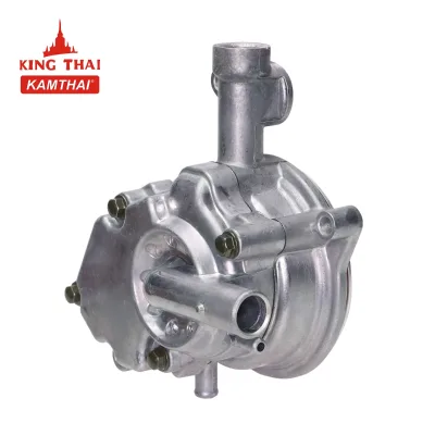 KAMTHAI New Arrival Cooling Parts Racing Motorcycle Water Pumps Assy Full Sets LC150 V1 V2 for YAMAHA LC150 Scooter Motorcycle