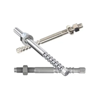 High-strength chemical expansion anchor bolt
