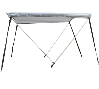Oxford Waterproof Bimini Top Square Rear Support Pole Boat Cover Stainless Steel Sports Accessories for Boats
