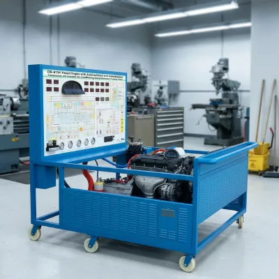 COALITION Passat Engine Integrated Training Platform with Automatic Transmission Automatic Air Conditioning ONE YEAR Warranty