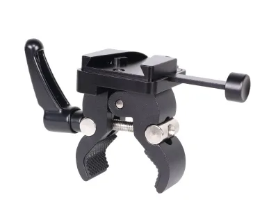 High Quality V-Lock Battery Panel Buckle Adapter Fixing Clamp for Camera Battery Photographic Equipment