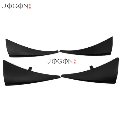 Mudguards Fender for Chevrolet Corvette C7 ZR1 Z06 2014-2019 ABS Plastic Replacement Splash Guards Mudflaps Mud Flap Guard Cover