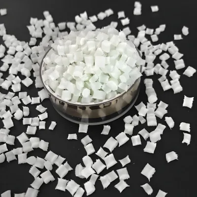 Black / Natural Color Halogen-free Flame-retardant Nylon with UL94-V0 Performance That Can Be Customized