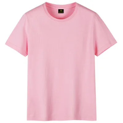 Graphic T shirt personnalised promotional custom printing oversize Cotton T-shirts